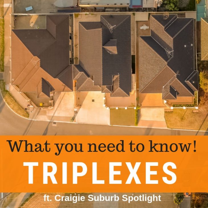 005 – Selling Your Triplex 101 & Craigie Suburb Spotlight