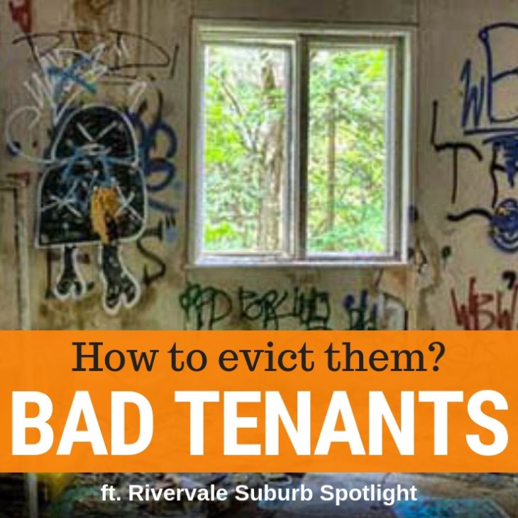 002 – How To Evict A Bad Tenant & Rivervale Suburb Spotlight