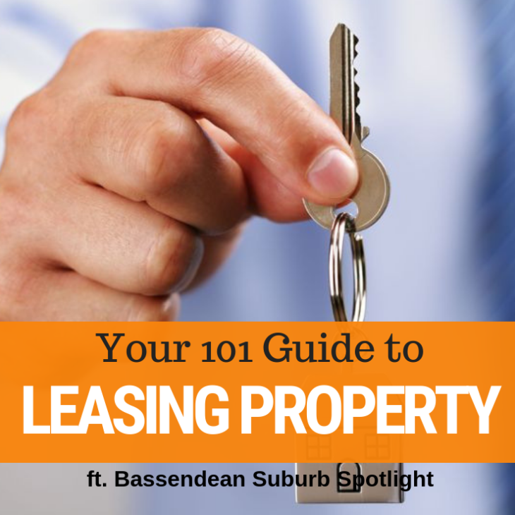 012 – Leasing Your Property 101 & Bassendean Suburb Spotlight