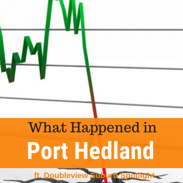 025 – What Happened Hedland & Doubleview Suburb Spotlight
