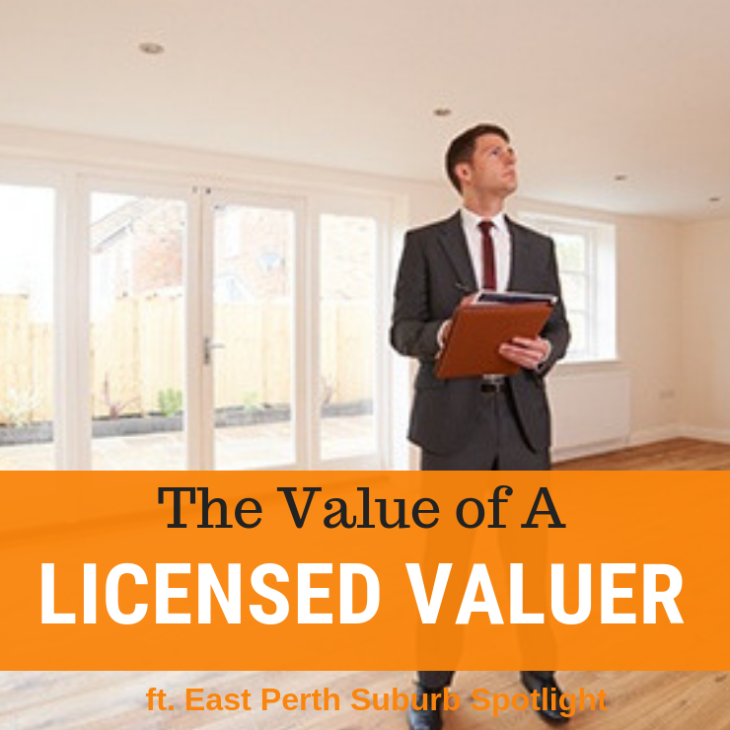 034 – Licensed Valuers Explained & East Perth Suburb Spotlight