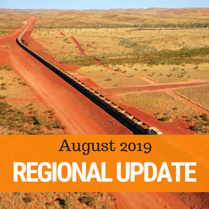 039 – Regional Property Market Special Update