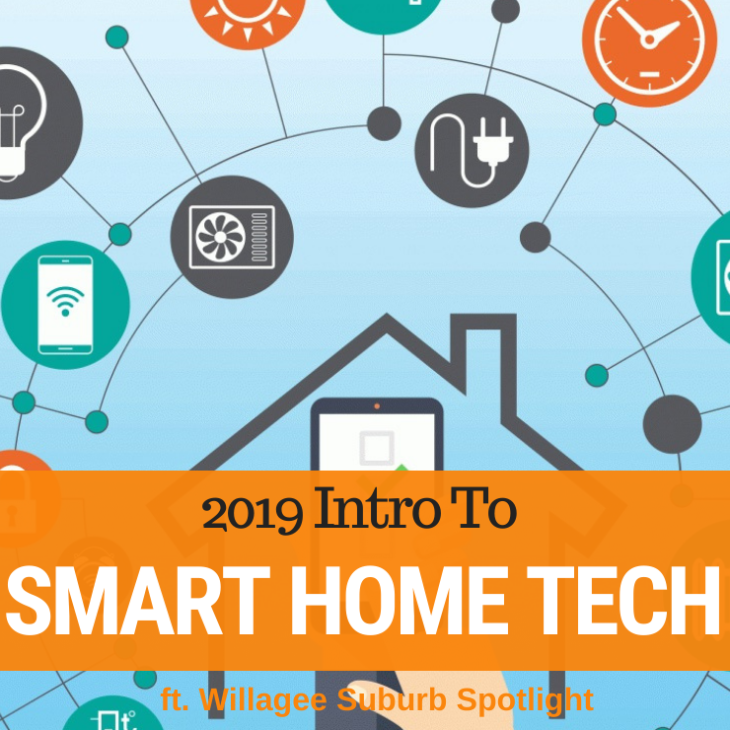 047 – Intro To Smart Home Technology & Willagee Suburb Spotlight