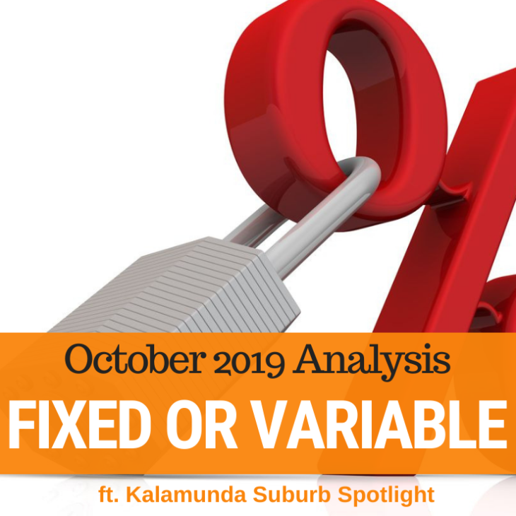 048 – To Fix Or Not To Fix 2019 & Kalamunda Suburb Spotlight