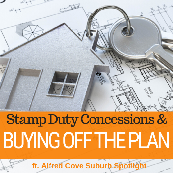 059 – Buying Off-The-Plan & Alfred Cove Suburb Spotlight