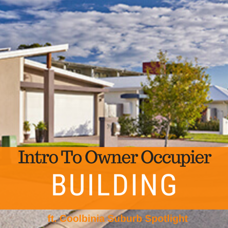 069 – Intro To Owner Occupier Building & Coolbinia Suburb Spotlight