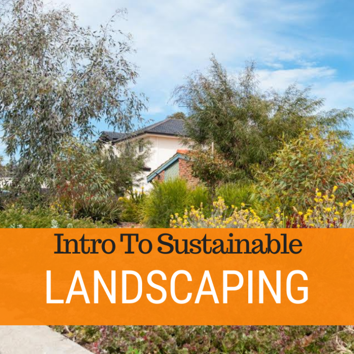 088 – Intro To Sustainable Landscaping