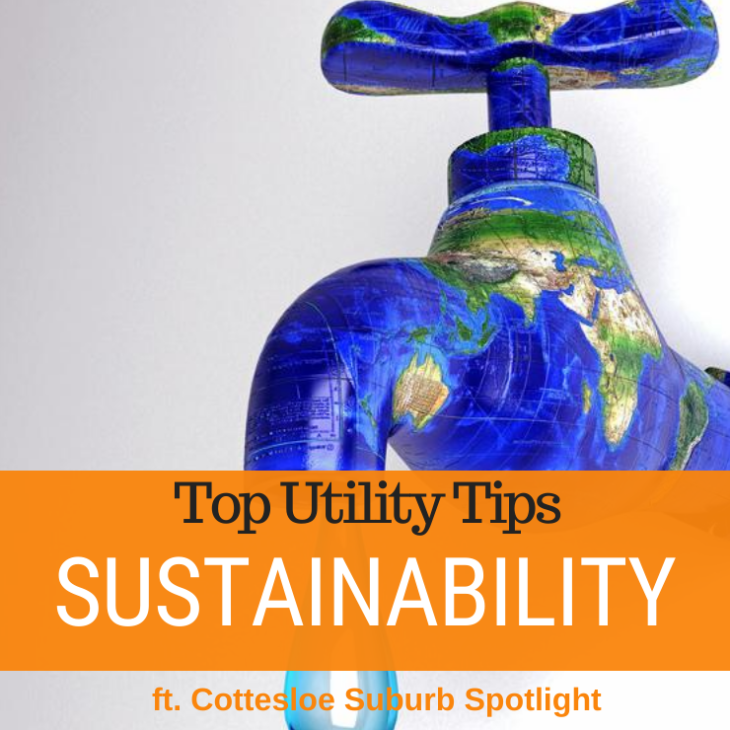 090 – Top Tips To Save On Your Water Bill & Cottesloe Suburb Spotlight