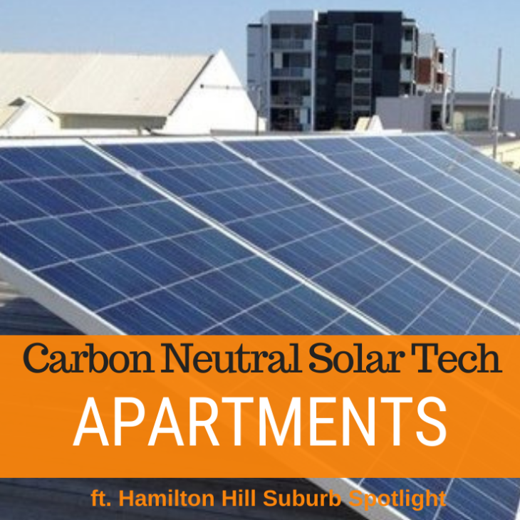 093 – Carbon Neutral Solar Technology & Hamilton Hill Suburb Spotlight