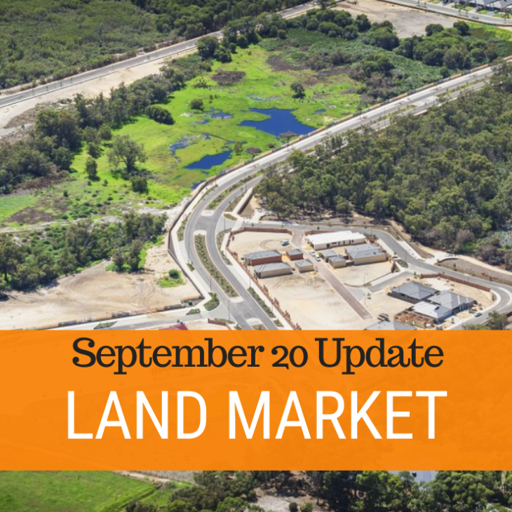 096 – Land Market Update Sept20