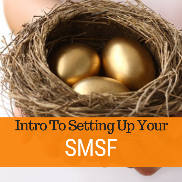 098 – Intro To Using Your SMSF
