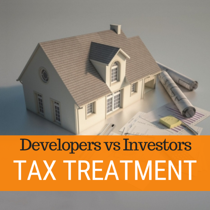 107 – Developer vs Investor Tax Treatment ft. Carlo Bordi