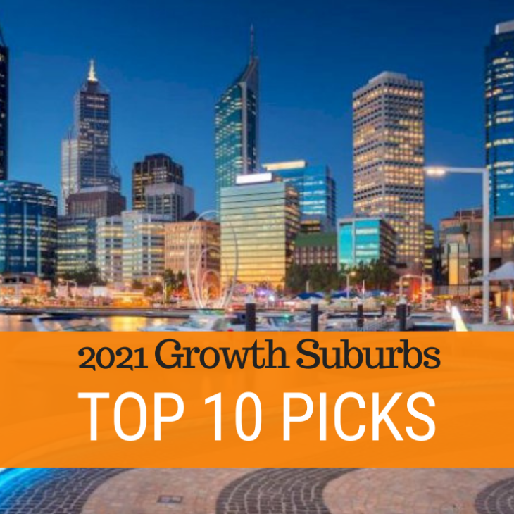 110 – Top 10 Growth Suburbs 2021 ft. Trent Fleskens