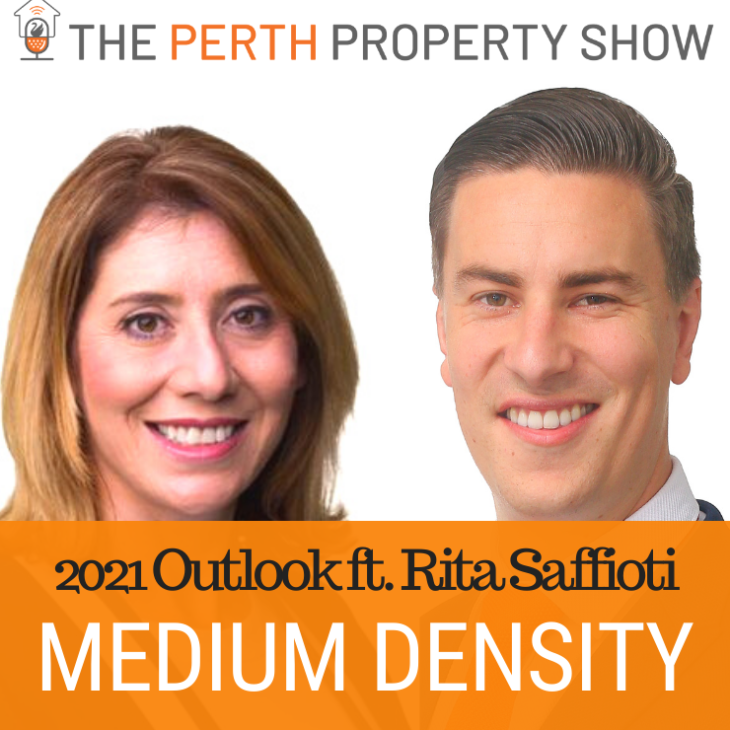 113 – Medium Density in 2021 ft. Hon Rita Saffioti