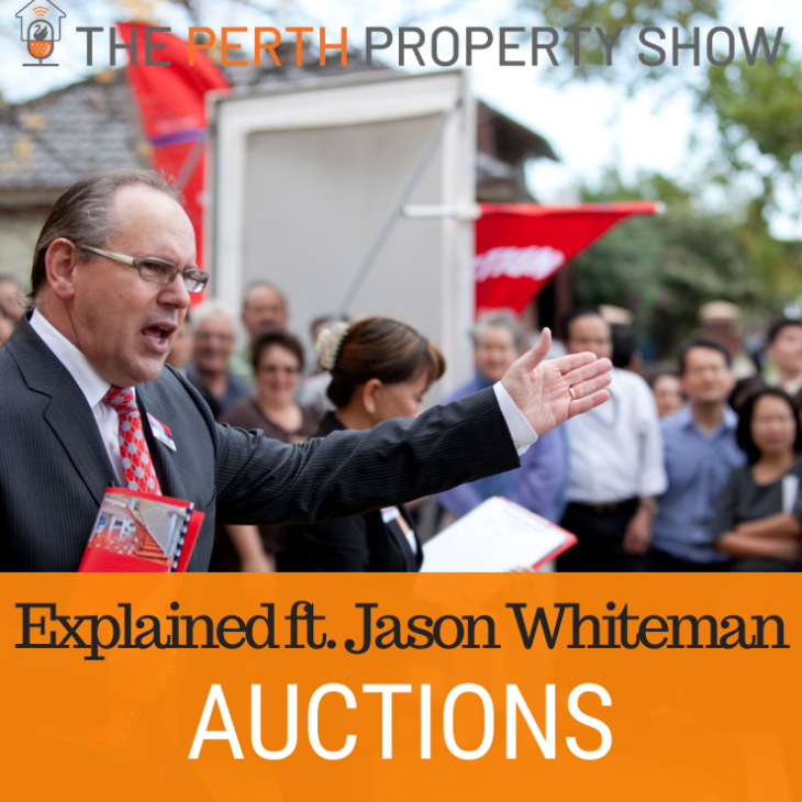 114 – Auctions Explained ft. Jason Whiteman