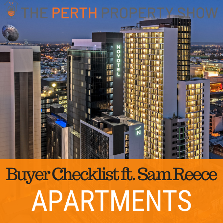 117 – Apartment Buying Checklist ft. Sam Reece