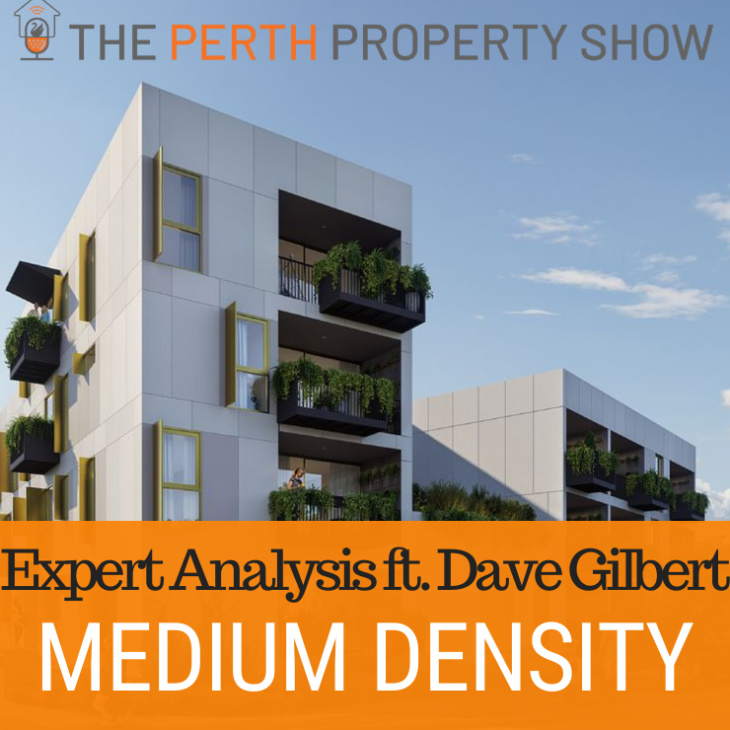 118 – Expert Analysis: Draft Medium Density Code ft. Dave Gilbert