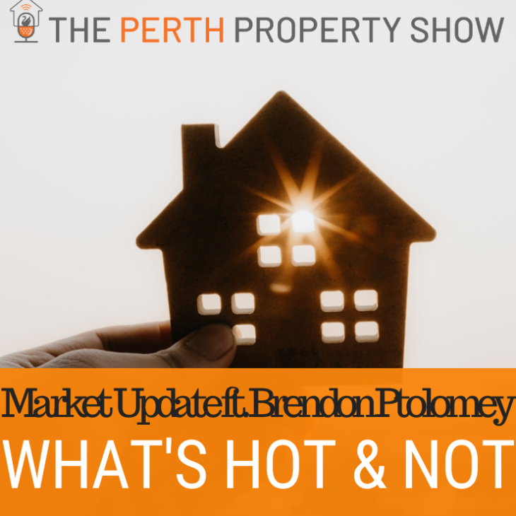 120 – What’s Hot & What’s Not? ft. Brendon Ptolomey