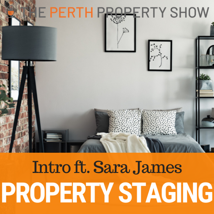 125 – Intro to Property Staging ft. Sara James