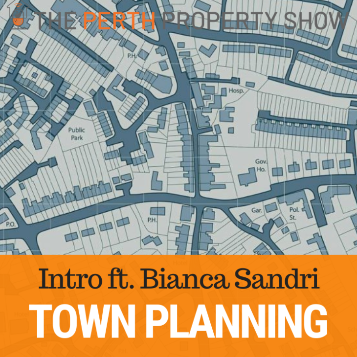 126 – Intro To Town Planning ft. Bianca Sandri