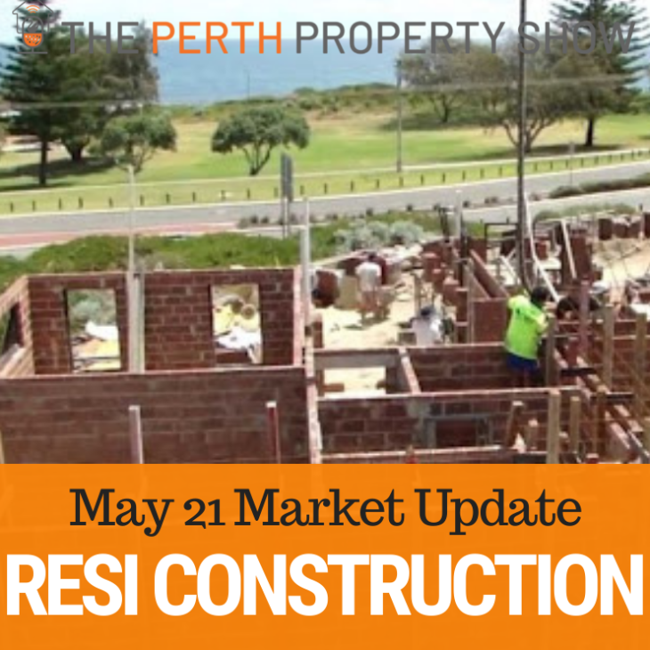 129 – Resi Construction Industry Update May21 ft. Karl Harty-White