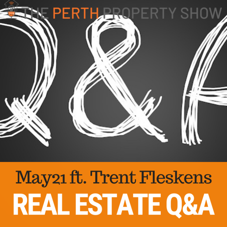 130 – May21 Listener Q&A Session ft. Trent Fleskens