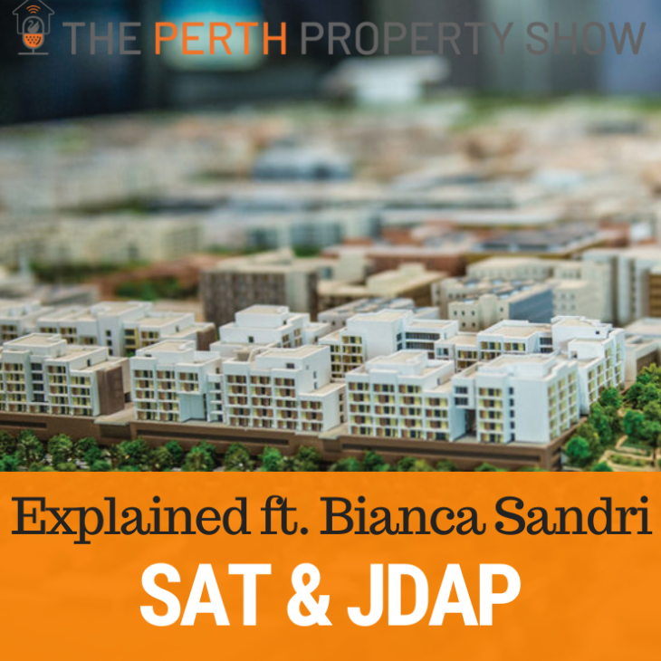 131 – SAT & JDAP Explained ft. Bianca Sandri