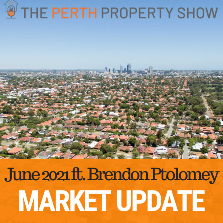 135 – EOFY 2021 Market Analysis ft. Brendon Ptolomey