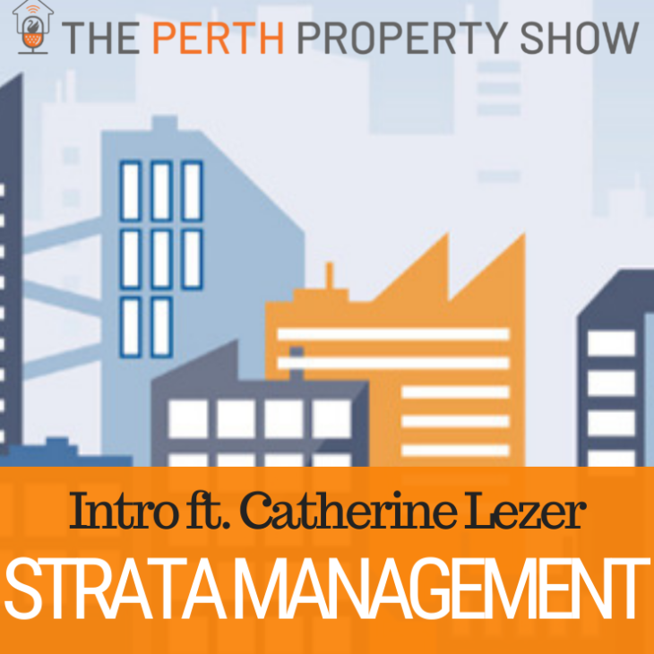 133 – Intro To Strata Management ft Catherine Lezer