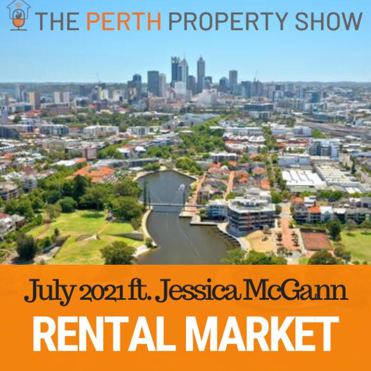 136 – Rental Market Update ft. Jessica McGann