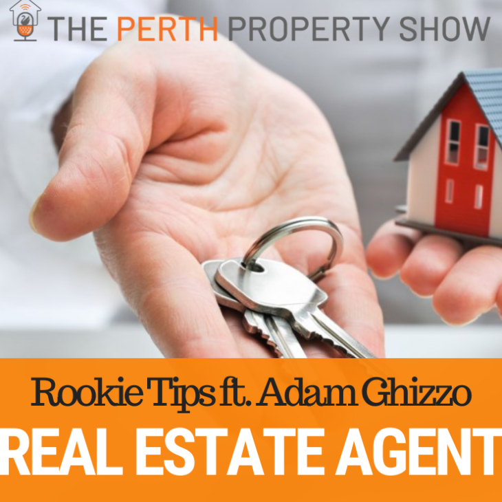 139 – Real Estate Agent Rookie Life ft. Adam Ghizzo