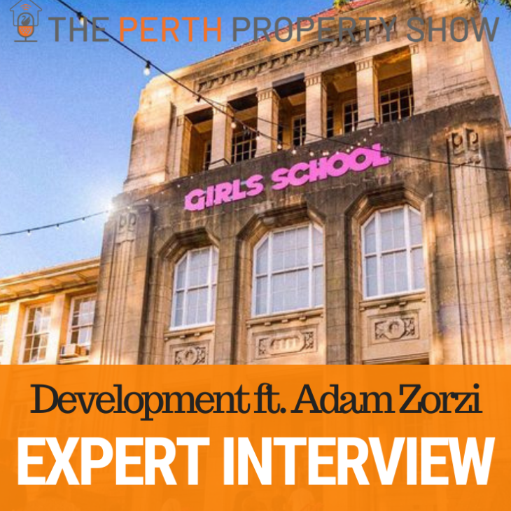 143 – Expert Developer Insights ft. Adam Zorzi (ADC)