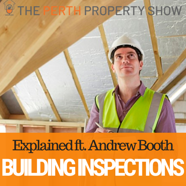 146 – Building Inspectors Explained ft. Andrew Booth