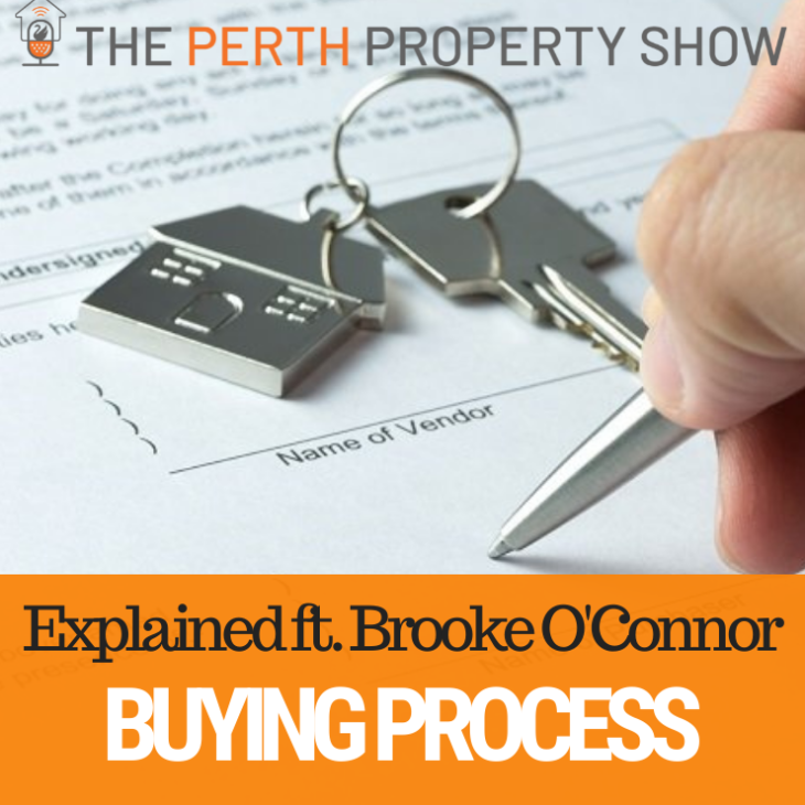 147 – The Buying Process Explained ft. Brooke O‘Connor