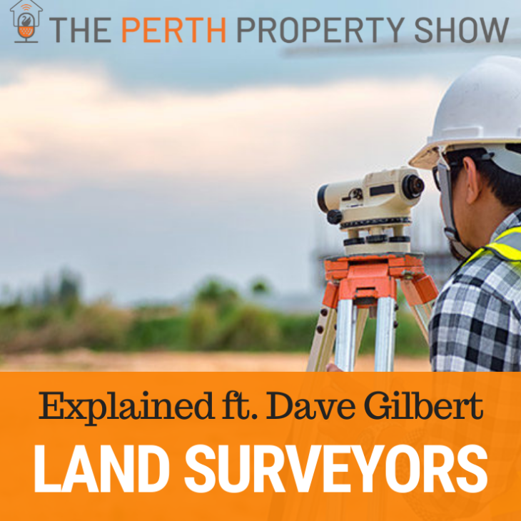 150 – Land Surveyors Explained ft. Dave Gilbert