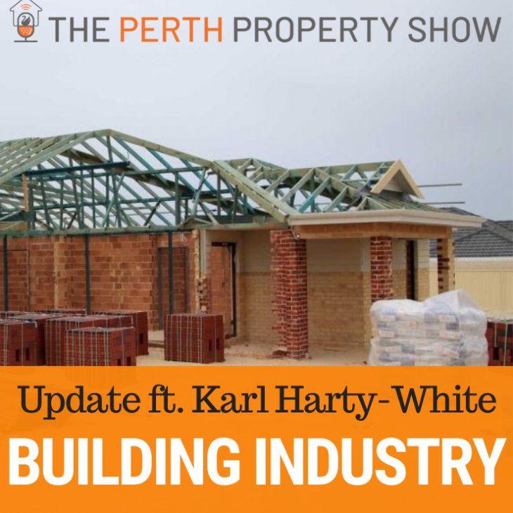 154 – Residential Building Industry Update Nov21 ft. Karl Harty-White