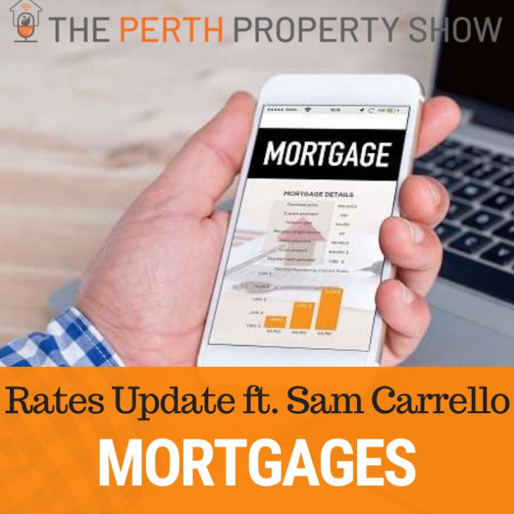 155 – Mortgage Market Update ft. Sam Carrello