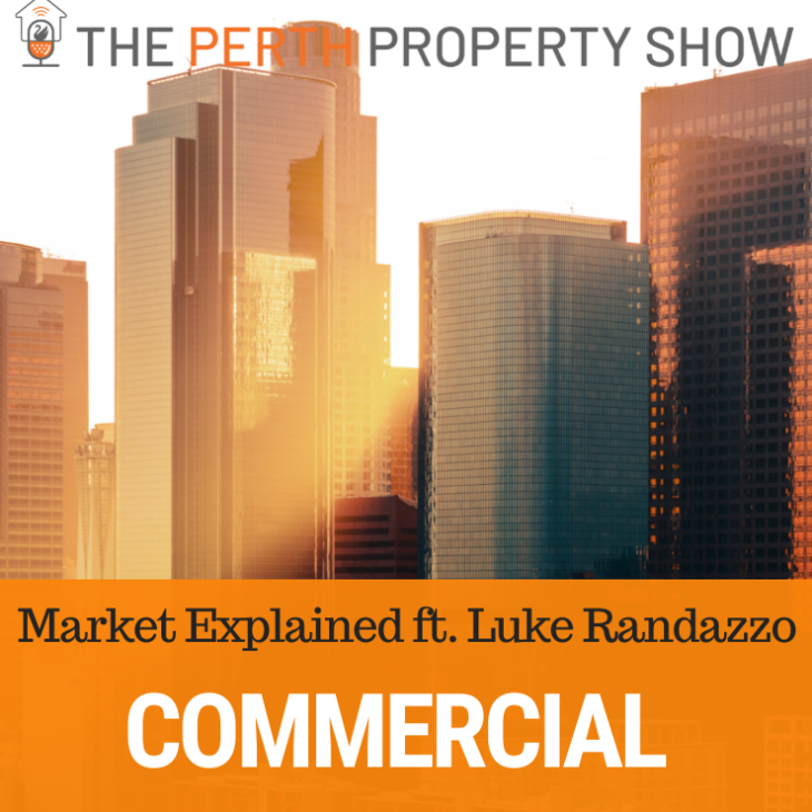 156 – Commercial Real Estate Buying & Leasing Explained ft. Luke Randazzo