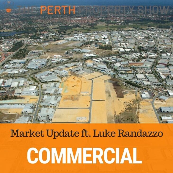 158 – Commercial Market Update Dec21 ft. Luke Randazzo