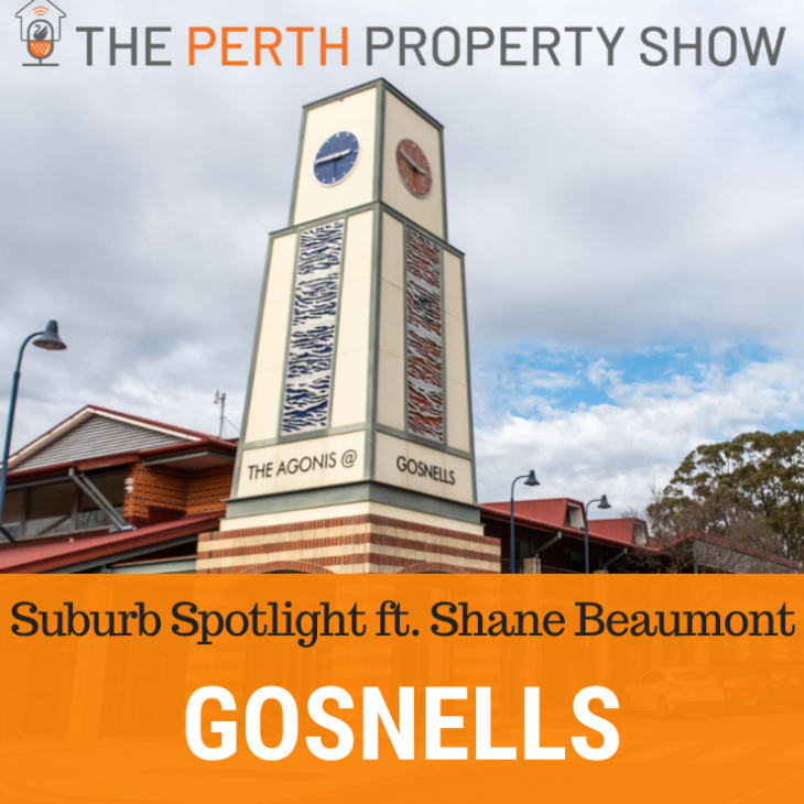 168 – Gosnells Suburb Spotlight ft. Shane Beaumont