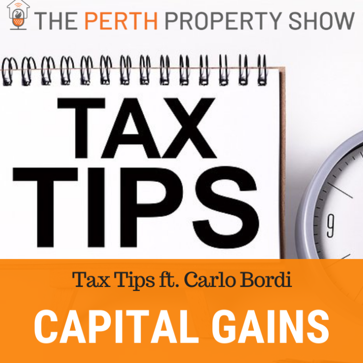 169 – CGT Tax Tips ft. Carlo Bordi