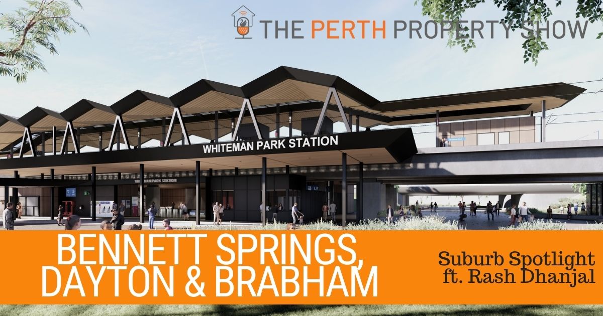 172 Springs, Dayton, Brabham Suburb Spotlights ft. Rash