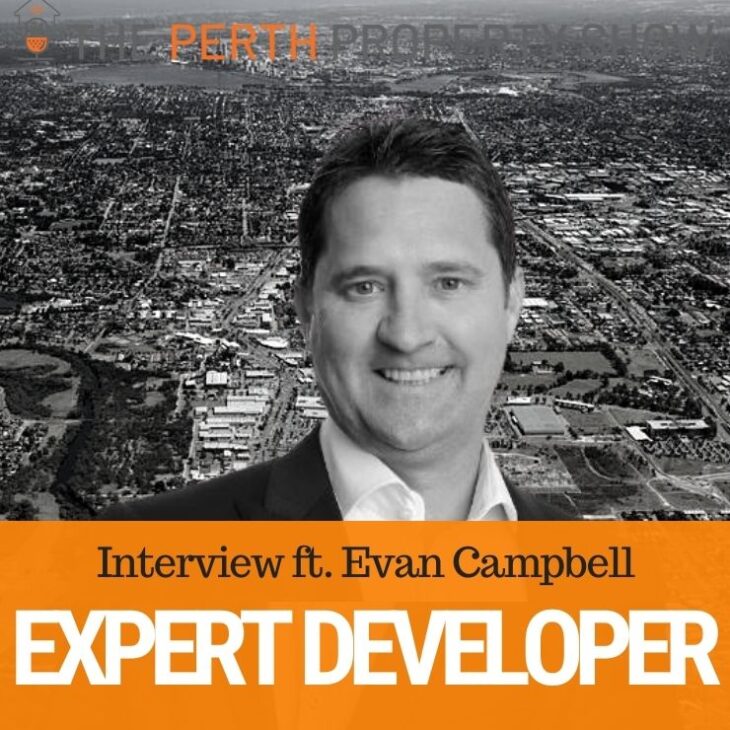 184 – Expert Developer Interview ft. Evan Campbell