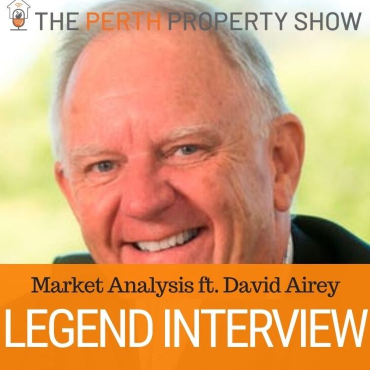 189 – Industry Legend Interview ft. David Airey