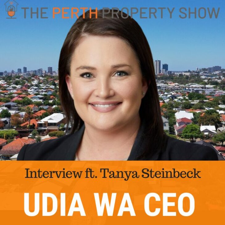 192 – UDIA CEO Update ft. Tanya Steinbeck