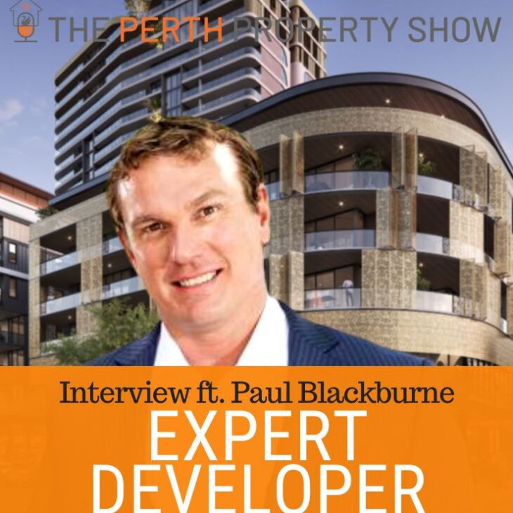 196 – Expert Developer Interview ft. Paul Blackburne