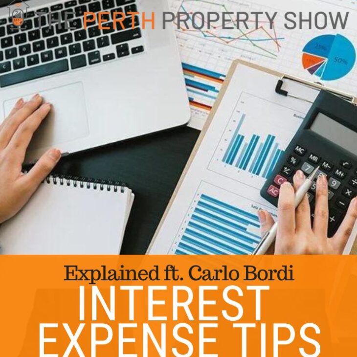 199 – Interest Expense Tips ft. Carlo Bordi