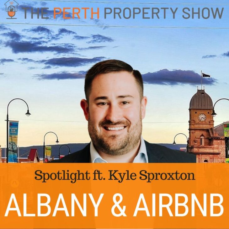 202 – Albany Suburb Spotlight ft. Kyle Sproxton