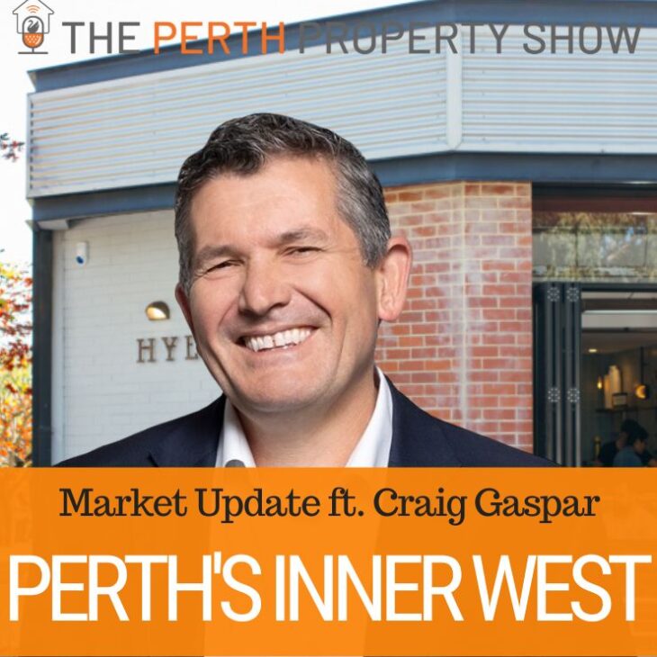 203 – Perth’s Inner West Market ft. Craig Gaspar