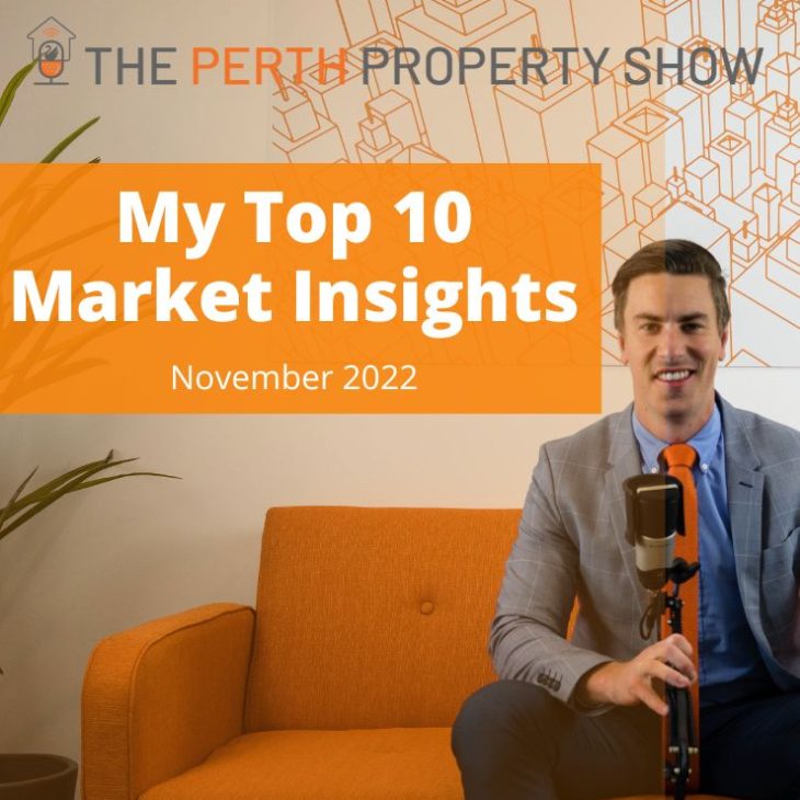 207 – 10 Market Insights Nov22 ft. Trent Fleskens
